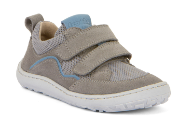 Froddo Barfuß-Halbschuh grey